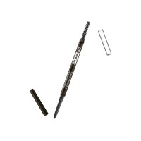 Олівець для брів Pupa High Definition Eyebrow Pencil 003 - Dark Brown (8011607271191)