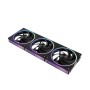 Кулер до корпусу Zalman ZM-DF120RBLACK