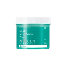 Пілінг для обличчя Neogen Dermalogy Real Charcoal Pad 60 шт (8809381449994)