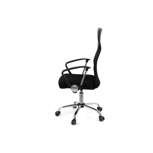 Офісне крісло Аклас Ультра TILT SP-6410-9 Чорний (Чорний) (00142867)