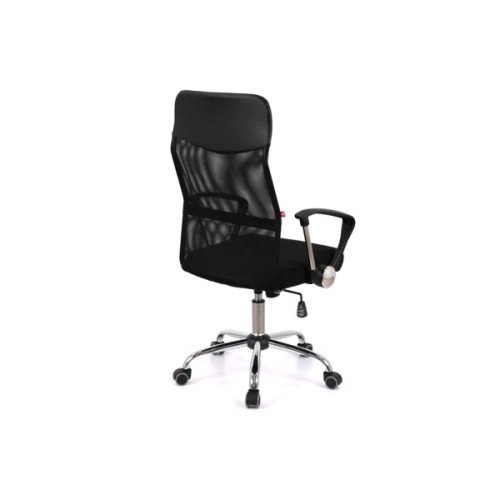 Офісне крісло Аклас Ультра TILT SP-6410-9 Чорний (Чорний) (00142867)