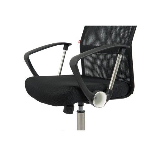 Офісне крісло Аклас Ультра TILT SP-6410-9 Чорний (Чорний) (00142867)