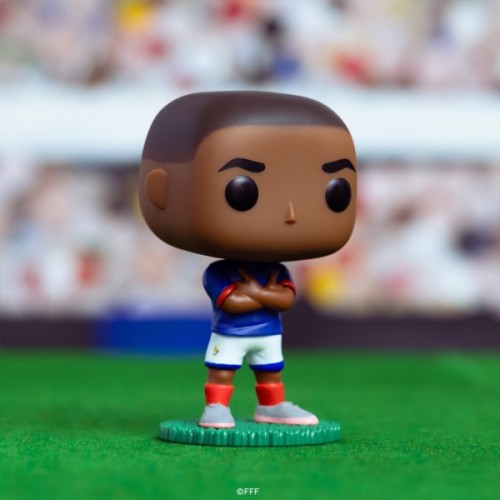 Фігурка Funko Pop серії Футбол: Франція - Кіліан Мбаппе (92730)