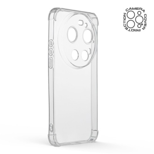 Чохол до мобільного телефона Armorstandart Air Force для Xiaomi 17 Ultra 5G Clear (ARM87864)