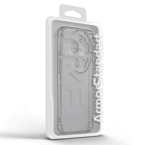 Чохол до мобільного телефона Armorstandart Air Force для Xiaomi 17 Ultra 5G Clear (ARM87864)