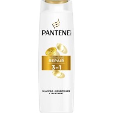 Шампунь Pantene Pro-V 3 в 1 Інтенсивне відновлення 325 мл (8700216509022)