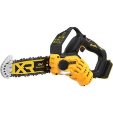 Набір інструментів Toptul Пила ланцюгова акумуляторна DeWalt 18В XR Li-lon 8.6м/с шина 20см (DCMPS520N)