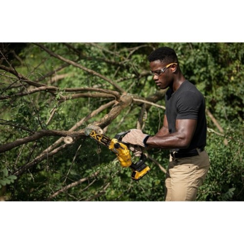 Набір інструментів Toptul Пила ланцюгова акумуляторна DeWalt 18В XR Li-lon 8.6м/с шина 20см (DCMPS520N)