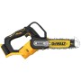 Набір інструментів Toptul Пила ланцюгова акумуляторна DeWalt 18В XR Li-lon 8.6м/с шина 20см (DCMPS520N)