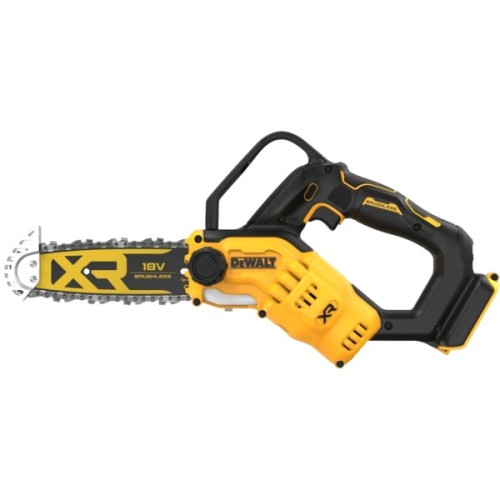 Набір інструментів Toptul Пила ланцюгова акумуляторна DeWalt 18В XR Li-lon 8.6м/с шина 20см (DCMPS520N)