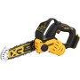 Набір інструментів Toptul Пила ланцюгова акумуляторна DeWalt 18В XR Li-lon 8.6м/с шина 20см (DCMPS520N)