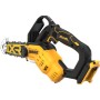 Набір інструментів Toptul Пила ланцюгова акумуляторна DeWalt 18В XR Li-lon 8.6м/с шина 20см (DCMPS520N)
