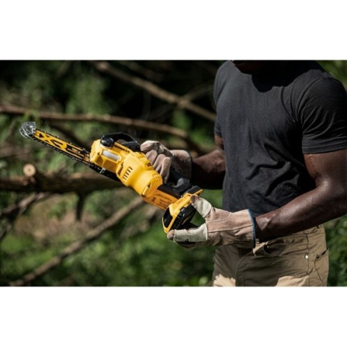 Набір інструментів Toptul Пила ланцюгова акумуляторна DeWalt 18В XR Li-lon 8.6м/с шина 20см (DCMPS520N)