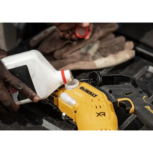 Набір інструментів Toptul Пила ланцюгова акумуляторна DeWalt 18В XR Li-lon 8.6м/с шина 20см (DCMPS520N)