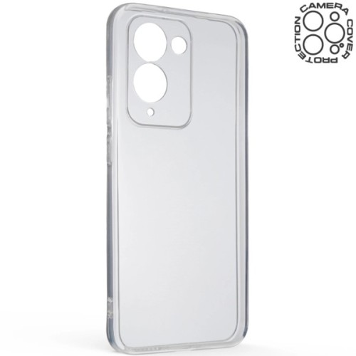 Чохол до мобільного телефона Armorstandart Air Xiaomi Redmi 16 4G Clear (ARM90955)