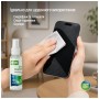Спрей для очищення ColorWay Screens Cleaning Kit TV/OLED/LED/LCD 60ML + Microfibre (CW-2615)