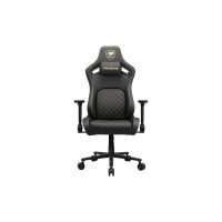 Крісло ігрове Cougar Defensor Gold