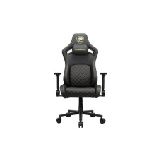 Крісло ігрове Cougar Defensor Gold