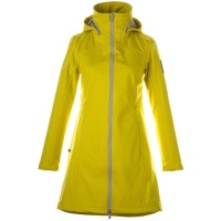 Пальто Huppa AVA 12288000 жовтий 10202 S (4741468962078)