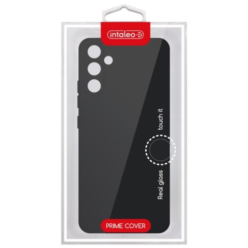Чохол до мобільного телефона Intaleo SoftShell Samsung Galaxy A34 5G Black (1283126567087)