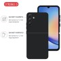 Чохол до мобільного телефона Intaleo SoftShell Samsung Galaxy A34 5G Black (1283126567087)