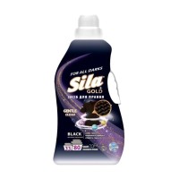 Гель для прання Sila Gold Black 4 кг (4823107606564)