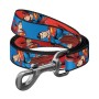 Повідець для собак WAUDOG Nylon "Сила Супермена" M (341-1079)