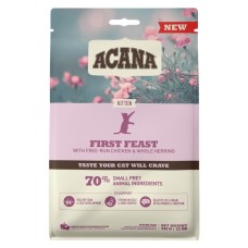 Сухий корм для кішок ACANA First Feast для кошенят 340 г (0064992714284)