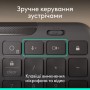 Комплект Logitech Signature Slim MK620 for Business USB-C UA Graphite (920-013349)