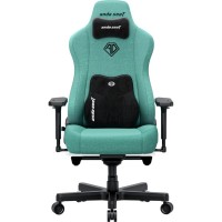 Крісло ігрове AndaSeat Kaiser 3E Fabric XL Light Blue (AD23YC-XL-09-E-CF-E01)