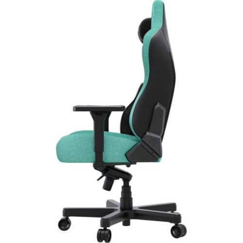 Крісло ігрове AndaSeat Kaiser 3E Fabric XL Light Blue (AD23YC-XL-09-E-CF-E01)