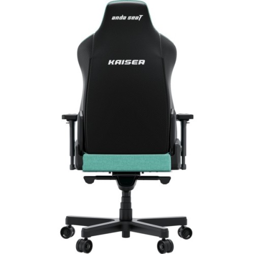 Крісло ігрове AndaSeat Kaiser 3E Fabric XL Light Blue (AD23YC-XL-09-E-CF-E01)