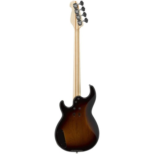 Бас-гітара Yamaha BB434M Tobacco Brown Sunburst