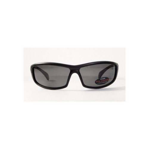 Сонцезахисні окуляри BluWater Florida-4 Polarized Сірі (4ФЛР4-20П)