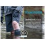 Водонепроникні шкарпетки Dexshell Wading Pro Socks чорні розмір XL (47-49) (DS70606JBG-XL)