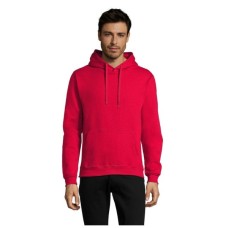 Худі Sol's Snake червоний XL (47101145XL)