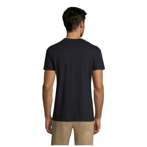 Футболка Sol's Regent темно-синій S (11380318S)