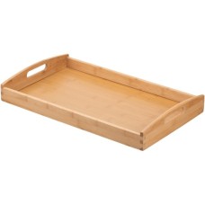 Таця Ardesto Midori, 50х30х7см, бамбук, прямокутна (AR1450BM)