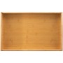 Таця Ardesto Midori, 50х30х7см, бамбук, прямокутна (AR1450BM)