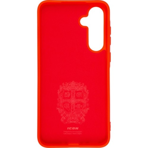 Чохол до мобільного телефона Armorstandart ICON Case Samsung A35 5G (A356) Red (ARM74321)
