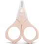 Набір для догляду за дитиною Suavinex ножиці рожеві (308574/3)