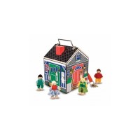 Ігровий набір Melissa&Doug Музичний будиночок (12505)