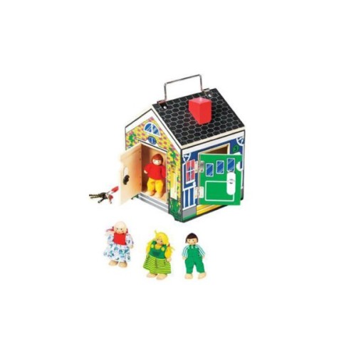 Ігровий набір Melissa&Doug Музичний будиночок (12505)