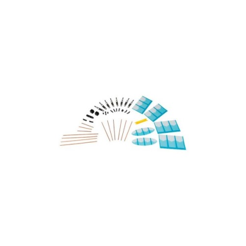 Конструктор Gigo Аероплан (7402)