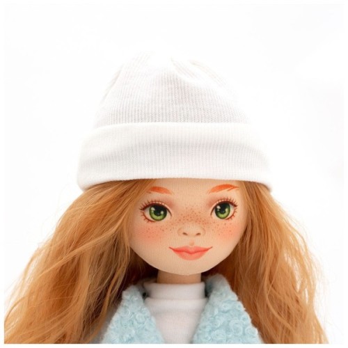 Лялька Orange КЕЖУАЛ Санні у м'ятному пальті (SS02-08)