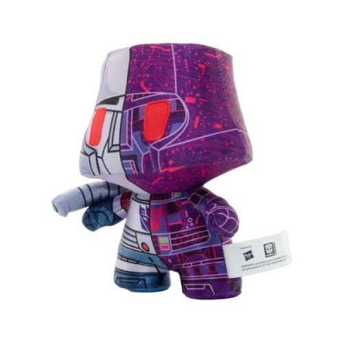 М'яка іграшка YUME колекційна Transformers - Megatron м'яконабивна (19488)