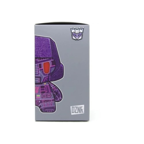 М'яка іграшка YUME колекційна Transformers - Megatron м'яконабивна (19488)