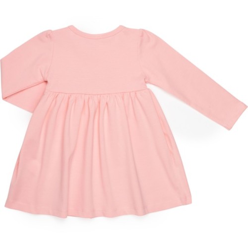 Плаття дитяче Breeze з квіточками (21499-104G-peach)