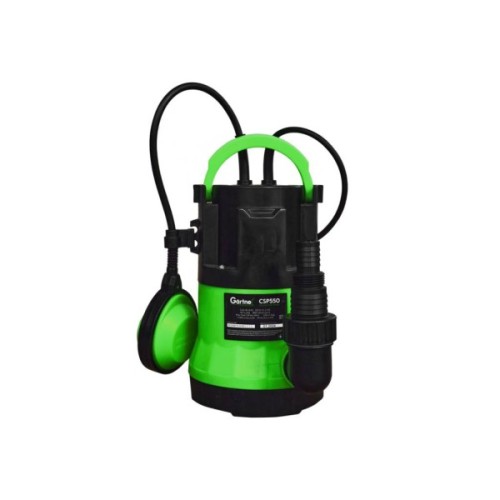 Дренажний насос Gartner CSP550 чиста вода (853433)