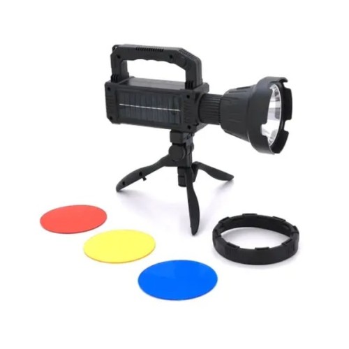 Ліхтар Voltronic W5109+Solar (W5109+S)